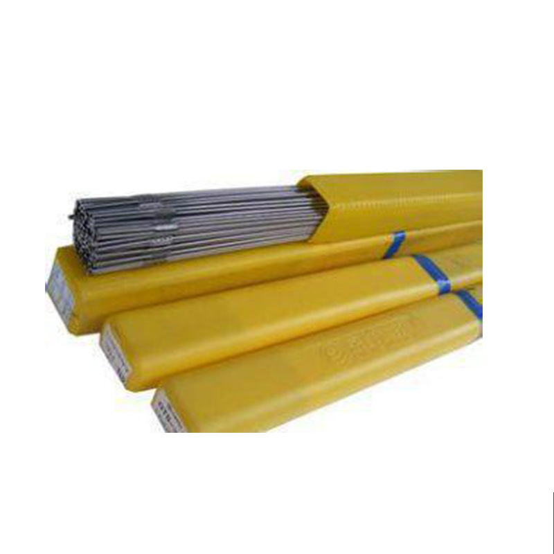 Žica za zavarivanje na bazi nikla ERNiCrMo-4 (SNi6276) – Ni-Cr-Mo legura; točka topljenja 520°C; radna temperatura 350°C; zavarni napon 70–230 A