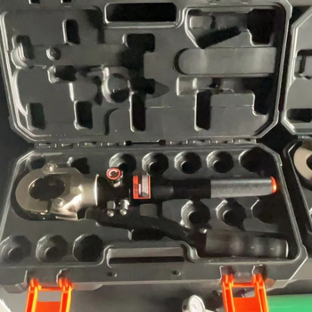 Хидравличен кримпинг инструмент за тръби от алуминиева сплав – за медни и неръждаеми тръби, модел GC-1632