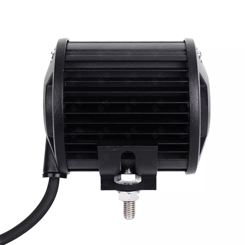 LED φως εργασίας 18W-B3, λειτουργία 12V, περίβλημα από κράμα αλουμινίου, συμβατό με όλα τα οχήματα