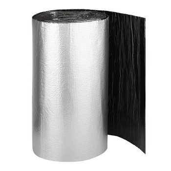 Automašīnas izolācijas materiāls – polietilēns ar poliestera šķiedras kodolu, mikroporozs, spirāles formā, siltuma vadītspēja 0,035 W/mK.