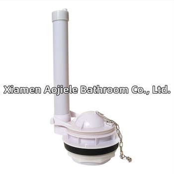 Ventil za odvod otpadnih voda Aojiele - ABS/POM, ručna ugradnja, ubrizgano oblikovanje, moderan minimalistički dizajn