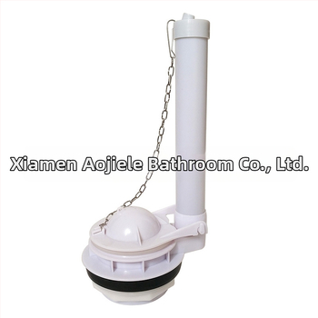 Ventil za odvod otpadnih voda Aojiele - ABS/POM, ručna ugradnja, ubrizgano oblikovanje, moderan minimalistički dizajn