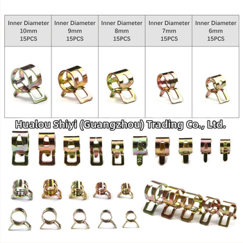 Držač za cijevi, model 535, od manganskog čelika, galvanizirani završni sloj, marka SY