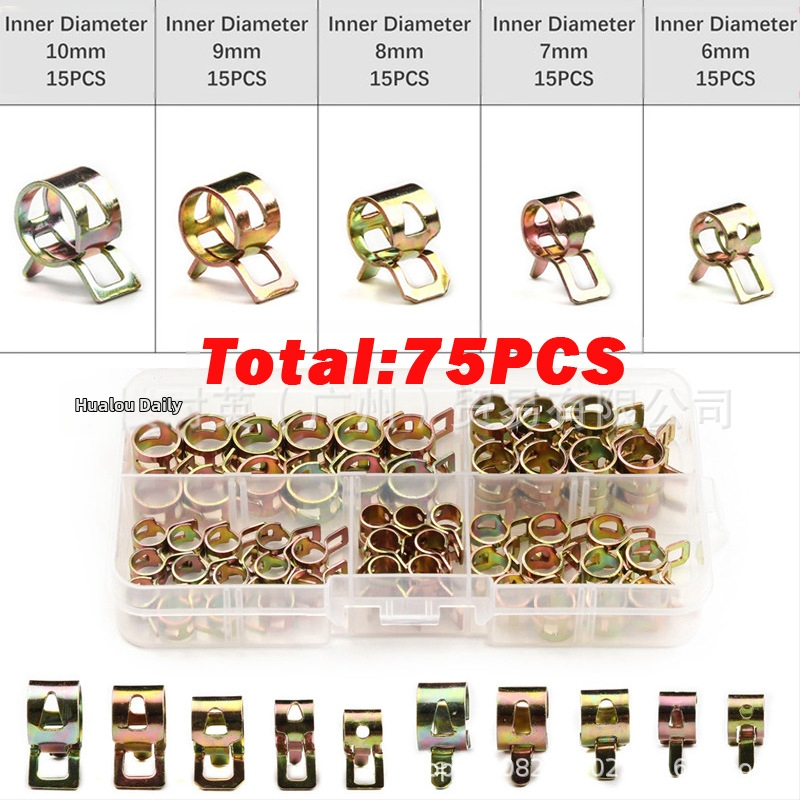 Držač za cijevi, model 535, od manganskog čelika, galvanizirani završni sloj, marka SY