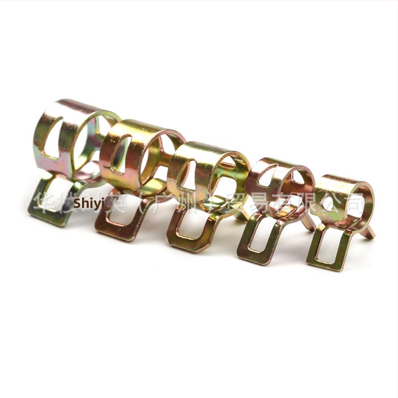 Водопроводна щипка за тръби – модел 535, манганова стомана, галванизирана повърхност, SY