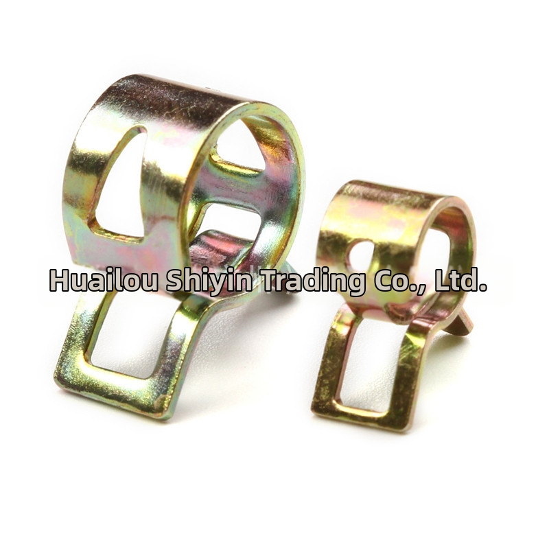 Водопроводна щипка за тръби – модел 535, манганова стомана, галванизирана повърхност, SY