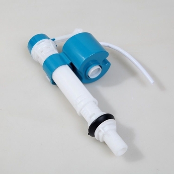 WC-tartály beömlő szelepe - Univerzális kompatibilitás - Szabályozható magas nyomású áramlás - Tartós kivitelezés