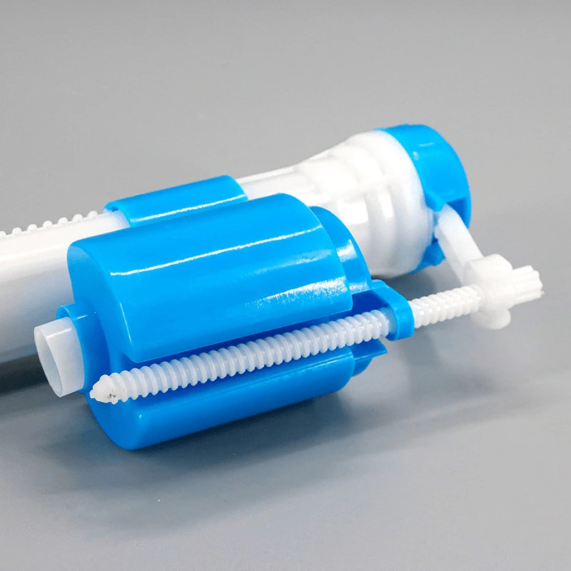 WC-tartály beömlő szelepe - Univerzális kompatibilitás - Szabályozható magas nyomású áramlás - Tartós kivitelezés