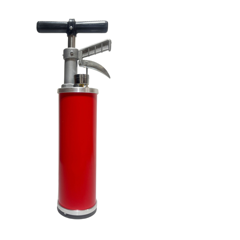 Didelio slėgio vamzdžių valiklis virtuvei ir namams — geležinė konstrukcija nuotekų ir tualeto atblokavimui