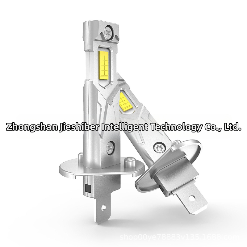 LED фар за автомобил J1-H1, 10W, 12V, IP65 водоустойчив, 3000 lm