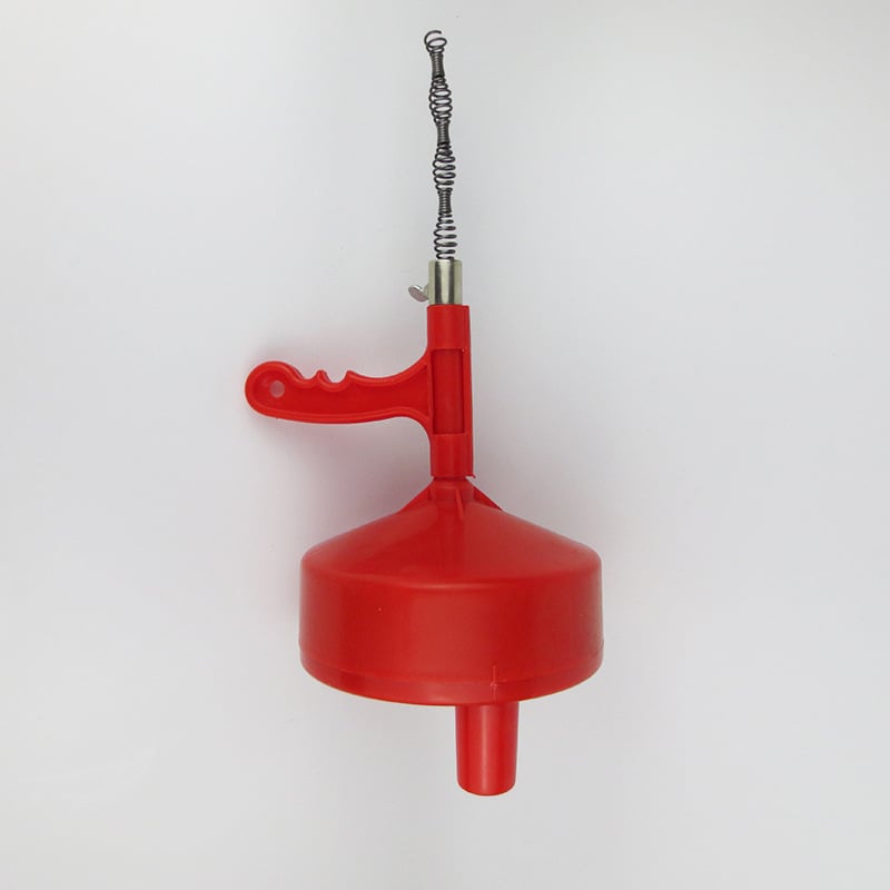 Rankinis vamzdžių valiklis, Yongchuang, plieninis viela, 23 vienetų pakuotė, pritaikytas apdorojimas