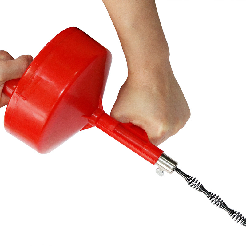 Rankinis vamzdžių valiklis, Yongchuang, plieninis viela, 23 vienetų pakuotė, pritaikytas apdorojimas