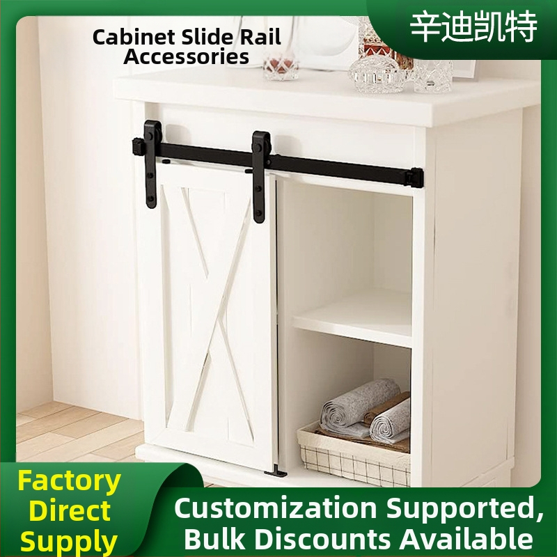 Μίνι ράγα κρέμασης ντουλαπιού – Ατσάλι άνθρακα, Μοντέλο M051, Μάρκα Cindy Kate, Στυλ Σύγχρονος Μινιμαλισμός