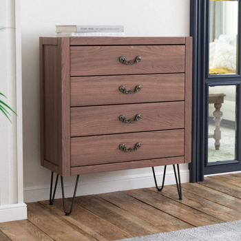 Μεταλλική υποστήριξη ποδιού τραπεζιού με σχεδιασμό τριών γραμμών, μοντέρνο μινιμαλιστικό στυλ, φινίρισμα με βερνίκι σε υψηλή θερμοκρασία