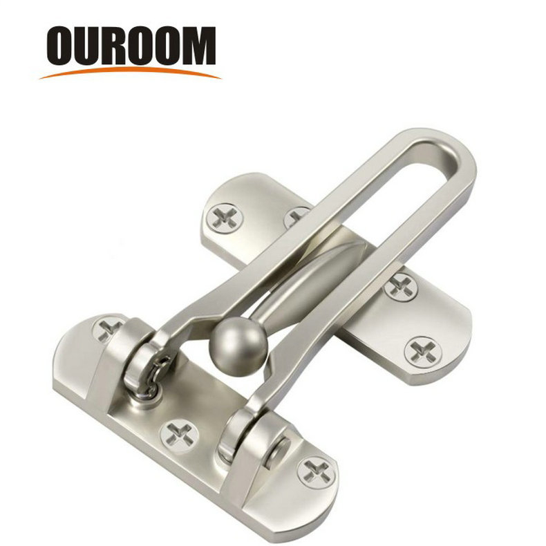 Ajtózárlánc a Sendong Hardware-tól, modell 167001, bútorokhoz, modern egyszerű stílus