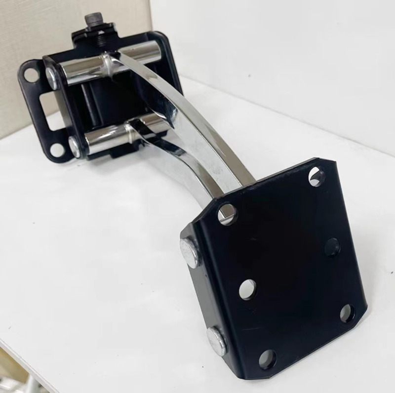 Панта за облегалка на диван с подвижен подглавник и подлакътник – анти-щипване, студено валцована стомана; марка ZHIN TEXUAN HARDWARE; стил Италиански минимализъм