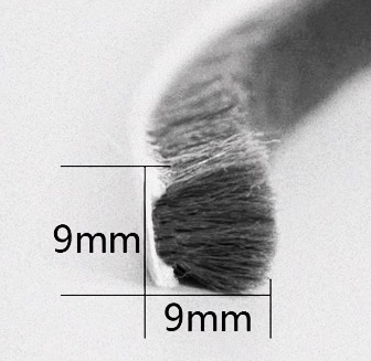 Самозалепващи уплътнения за прозорци и врати - ветроустойчиви, прахо- и шумоизолиращи, антиударни и светлозащитни