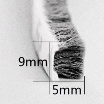 Самозалепващи уплътнения за прозорци и врати - ветроустойчиви, прахо- и шумоизолиращи, антиударни и светлозащитни
