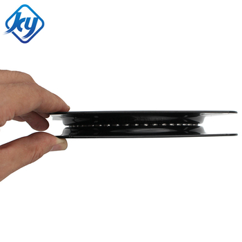 Pöörlev lauapõhi baaritoolidele KY-602, A3 terasest plaadist, stantsimisprotsess, Ke Yang