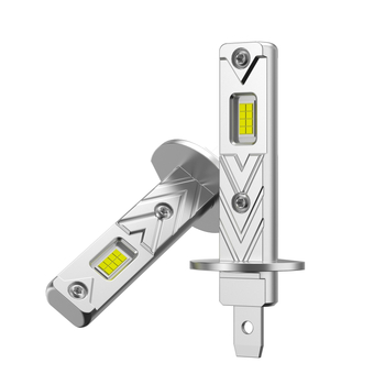 Far LED H1 pentru autovehicul - 25W, 9-16V, IP68, 2200LM, 30000HRS, model L3-H1