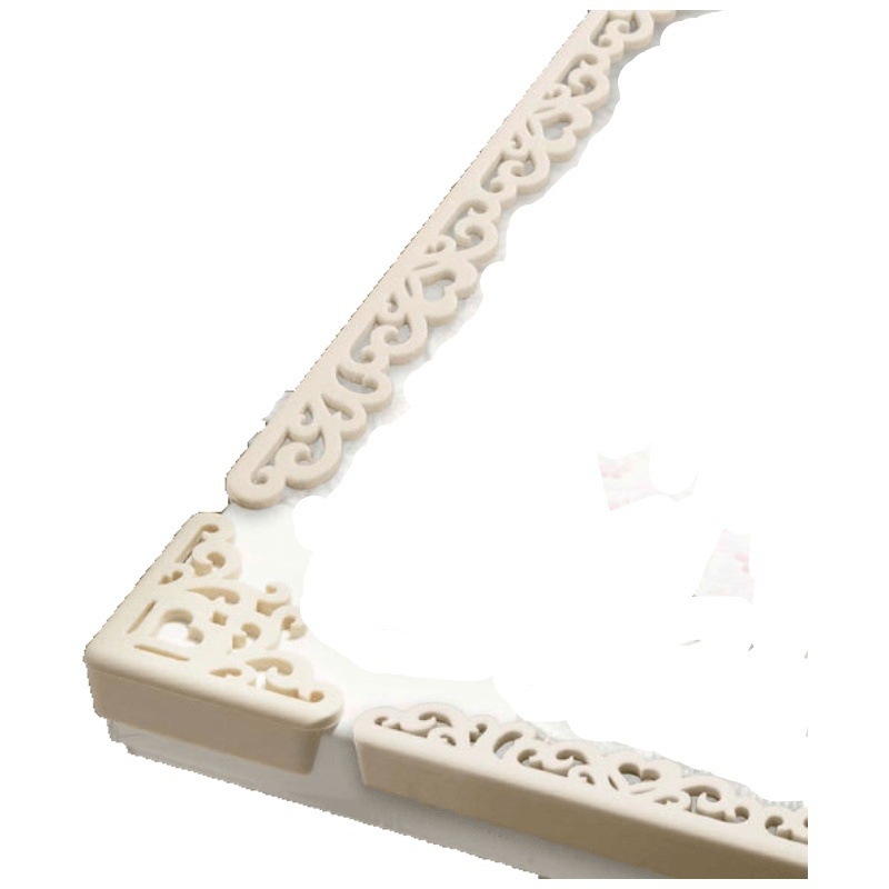 Riborn PVC zaštitni trak u obliku srca, klasični kineski stil, pakiranje 200 kom.