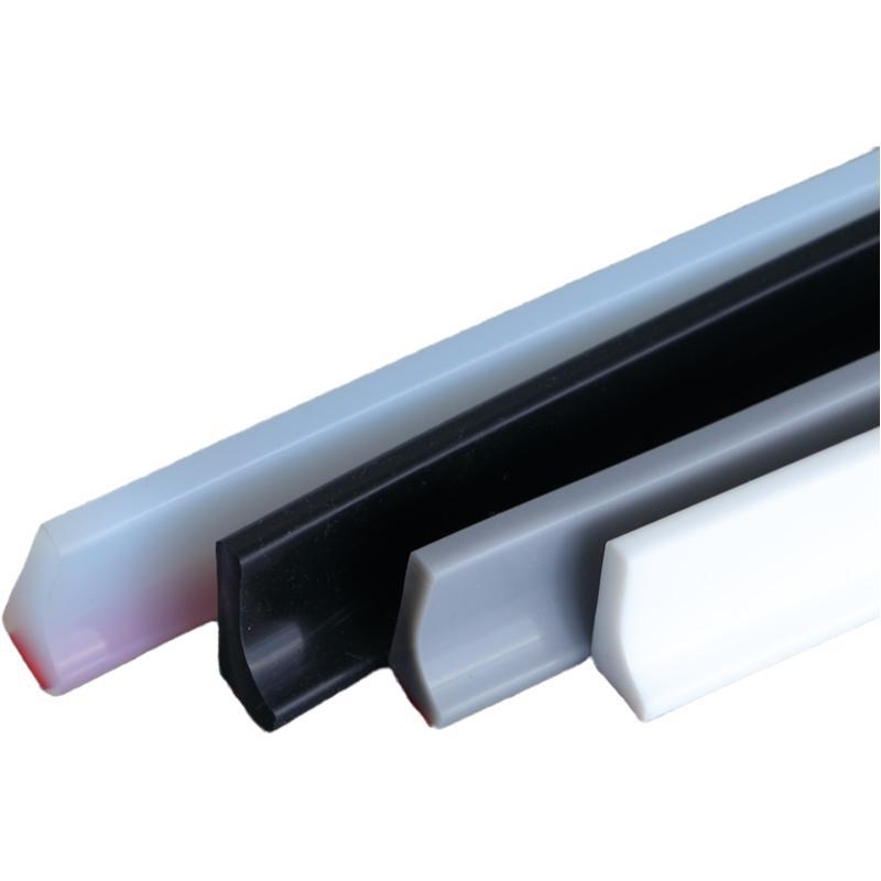 Дясноъгълен водозащитен уплътнител за баня - самозалепващ, TPE, мокро/сухо разделение, Dongluo