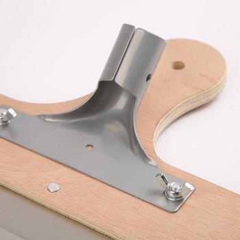 Шпакловачно скребло Yangzhou jiazhi tools — нано покритие, тяло от високоеластична манганова стомана