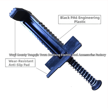 Kabl-povlačnik za okvir linije za zidanje, brendirano Jiarui, za postavljanje cigli, kompatibilan s linijama za zidanje, paket od dva komada