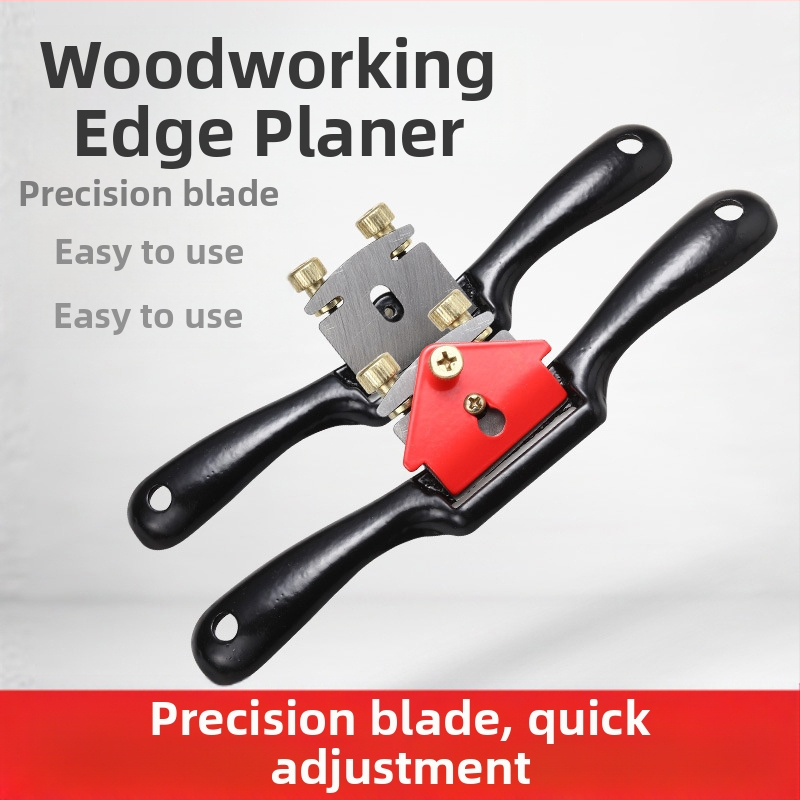 Дървообработващ ръчен планер, модел Bird Planer, дърводелски инструмент за DIY