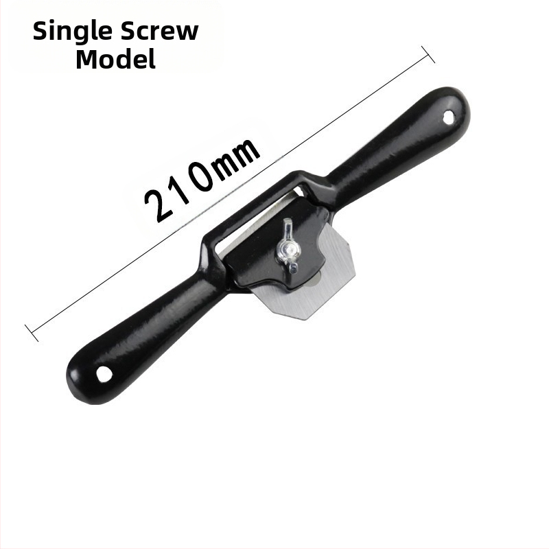 Дървообработващ ръчен планер, модел Bird Planer, дърводелски инструмент за DIY