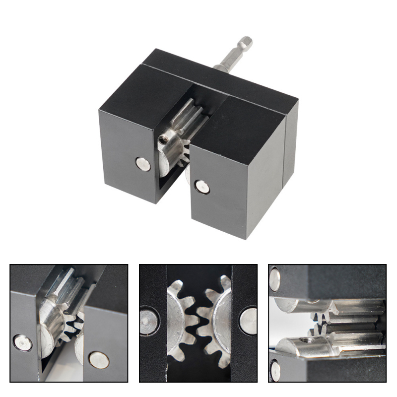 Metalni stroj za krimpanje cijevi s expanderom i krimperom, marka Other