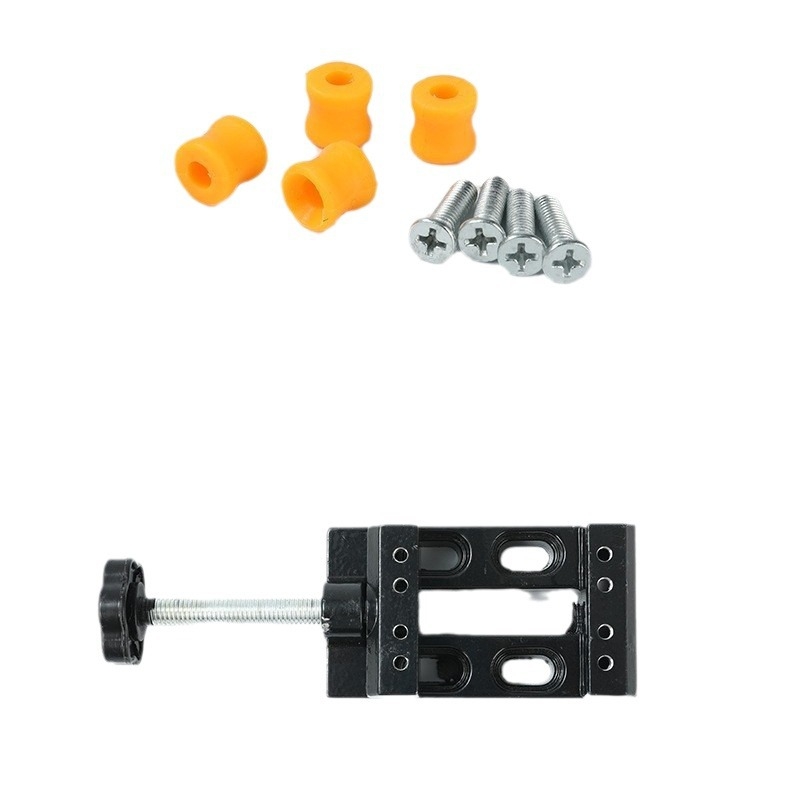 Κλιπ στερέωσης ρολογιών από κράμα αλουμινίου, ανθεκτικό σε έκρηξη, γερμανικού στυλ