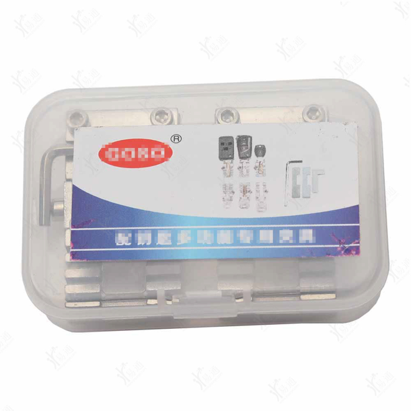 Daugiafunkcinis raktų laikiklis vidiniam ir išoriniam frezavimui – pagalbinė įranga