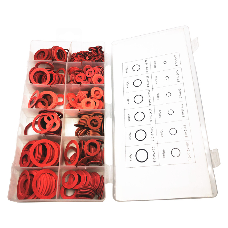 Плоско уплътнение, материал с няколко спецификации, клас А, без обработка на повърхността