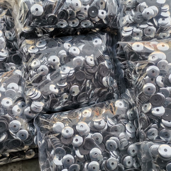 Галванизирана стоманена шайба-уплътнение за покривни панели — водоустойчива, от нетъкан текстил