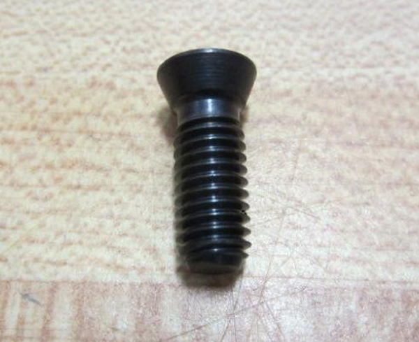 Frezo įrankis SK-2, didelio greičio plienas, vientisas dizainas, be dengimo, skirta staklėms