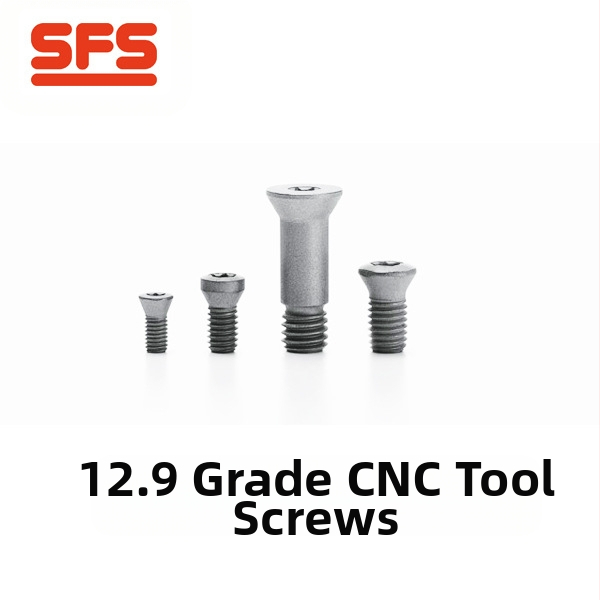 Frezo įrankis SK-2, didelio greičio plienas, vientisas dizainas, be dengimo, skirta staklėms