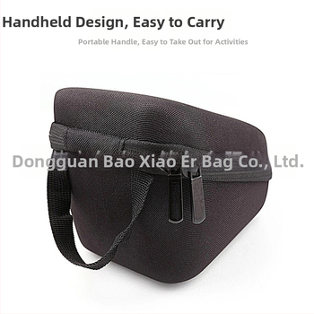 Κουτί αποθήκευσης οξύμετρου, EVA, μοντέλο BXE-0160, χωρητικότητα 2 L, φορητό, με λογότυπο