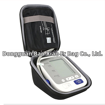 Κουτί αποθήκευσης οξύμετρου, EVA, μοντέλο BXE-0160, χωρητικότητα 2 L, φορητό, με λογότυπο