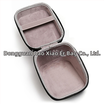 Κουτί αποθήκευσης οξύμετρου, EVA, μοντέλο BXE-0160, χωρητικότητα 2 L, φορητό, με λογότυπο