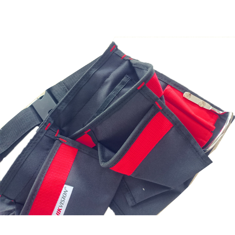 Dre инструментален колан за електротехник - многофункционален пояс за електротехника, плат Oxford, капацитет 20 кг