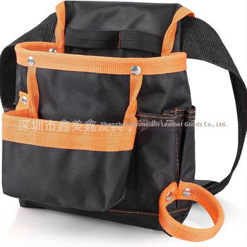 Портативен комплект за ремонт с поясна чанта за електроинструменти, модел 8899, текстилна конструкция, товароподемност 10 кг, произход Shenzhen