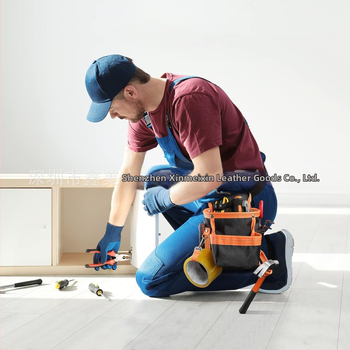 Φορητό κιτ επισκευών με ζώνη μέσης για ηλεκτρικά εργαλεία, μοντέλο 8899, ύφασμα, αντοχή φόρτισης 10 kg, προέλευση Shenzhen