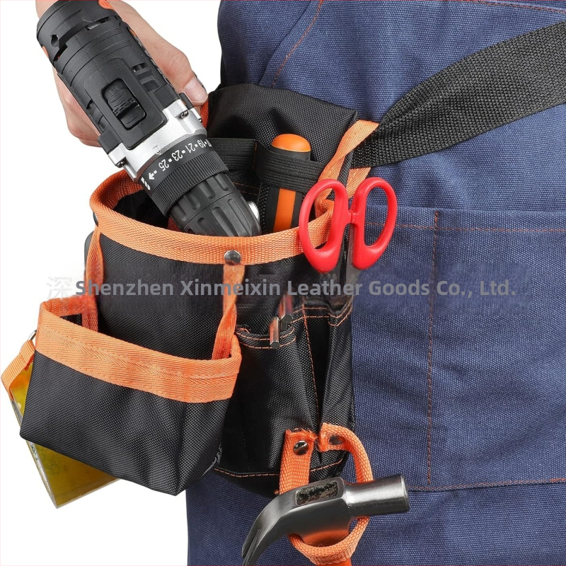 Prenosný opravárenský balík s pásovou taškou pre elektrické náradie, model 8899, látková konštrukcia, nosnosť 10 kg, pôvod Shenzhen