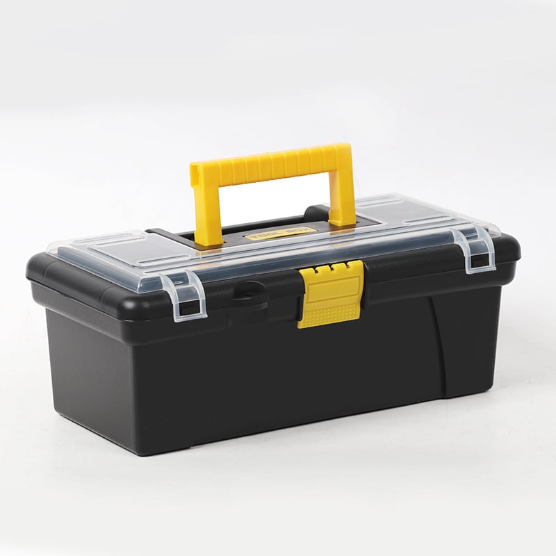 Műanyag szerszámosláda - hordozható (Márka: SL; Eredet: Shandong; Sorozat: Bags)