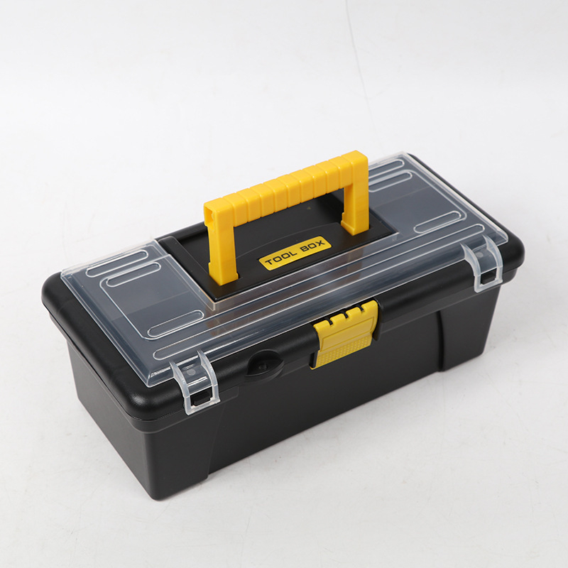 Műanyag szerszámosláda - hordozható (Márka: SL; Eredet: Shandong; Sorozat: Bags)