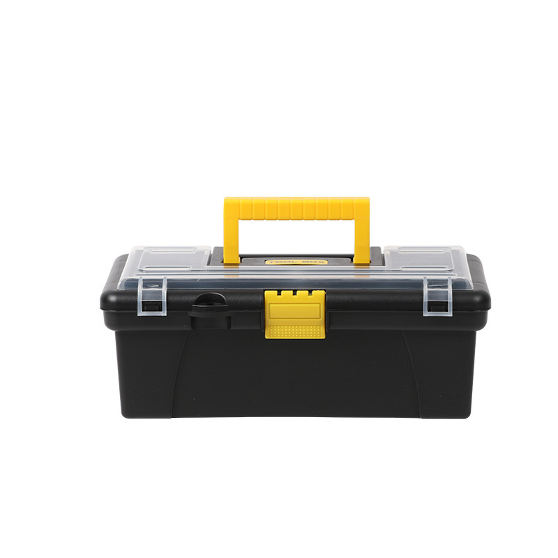 Műanyag szerszámosláda - hordozható (Márka: SL; Eredet: Shandong; Sorozat: Bags)