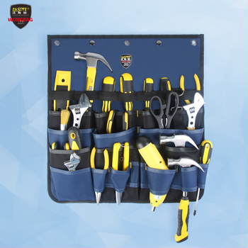 Fat PT-N018 Τσάντα κρεμάστρας εργαλείων, Πολυλειτουργικός οργανωτής αποθήκευσης και επισκευών