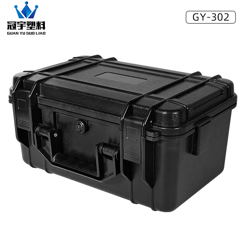 ABS plastmasas uzglabāšanas kaste UAV aprīkojumam, injekcijas veidnē, augsta izturība, ar logotipa drukāšanu, pielāgojama