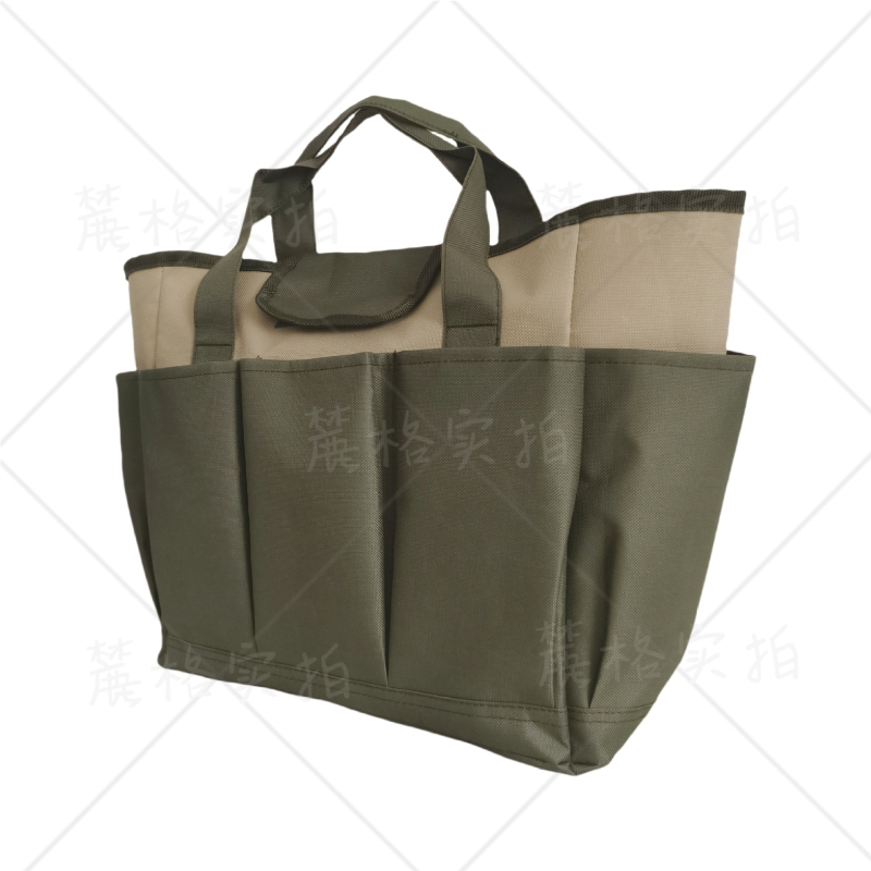 Чанта за градински инструменти – преносима, голям капацитет, много джобове